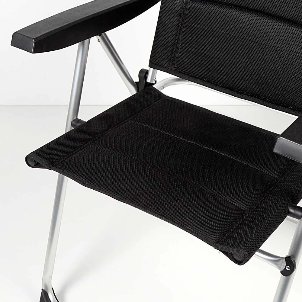 Aktive Deluxe Sammenleggbar Stol Med Flere Posisjoner unisex