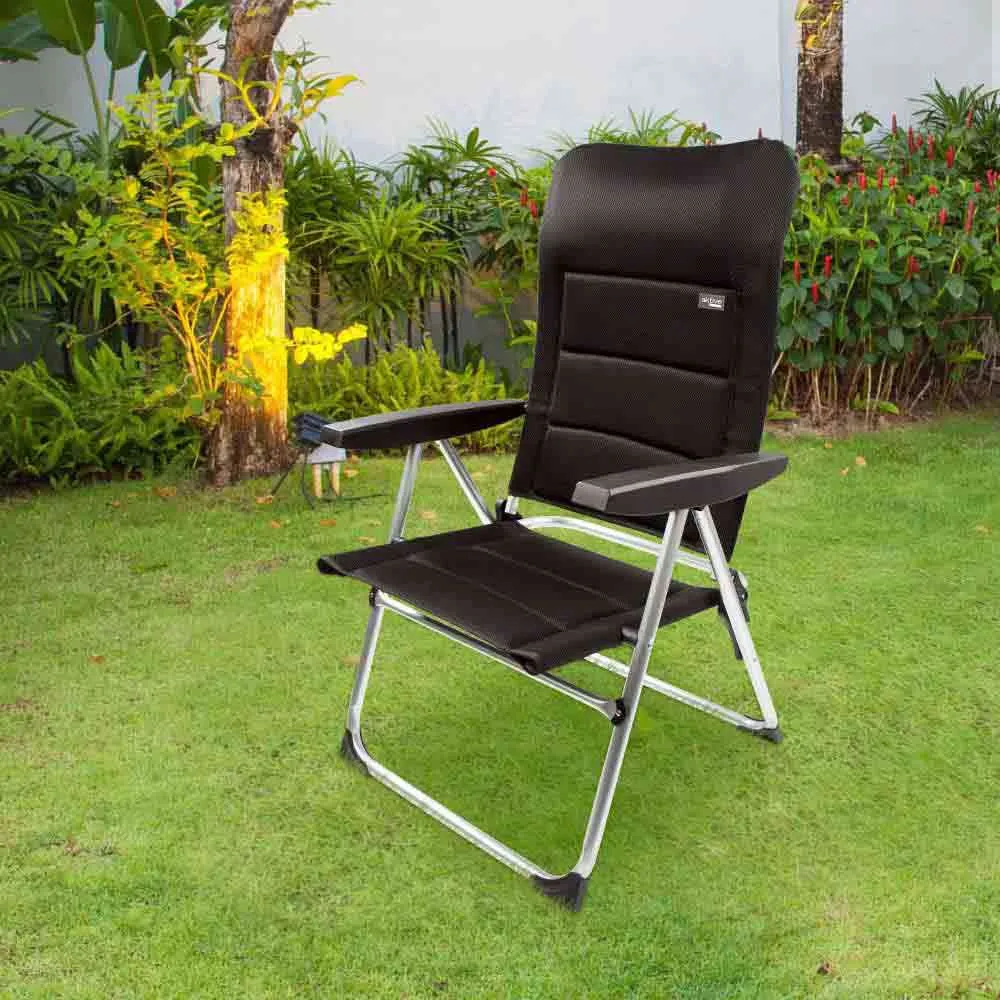 Aktive Deluxe Sammenleggbar Stol Med Flere Posisjoner unisex