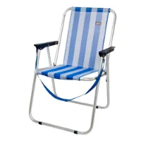 Aktive Fast Foldekstol 53x44x76 Cm unisex Aktive Fast Foldekstol 53x44x76 Cm unisex