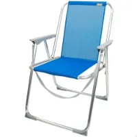 Aktive Fast Foldekstol 53x44x76 Cm unisex Aktive Fast Foldekstol 53x44x76 Cm unisex