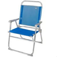 Aktive Fast Foldekstol 57x51x89 Cm unisex Aktive Fast Foldekstol 57x51x89 Cm unisex
