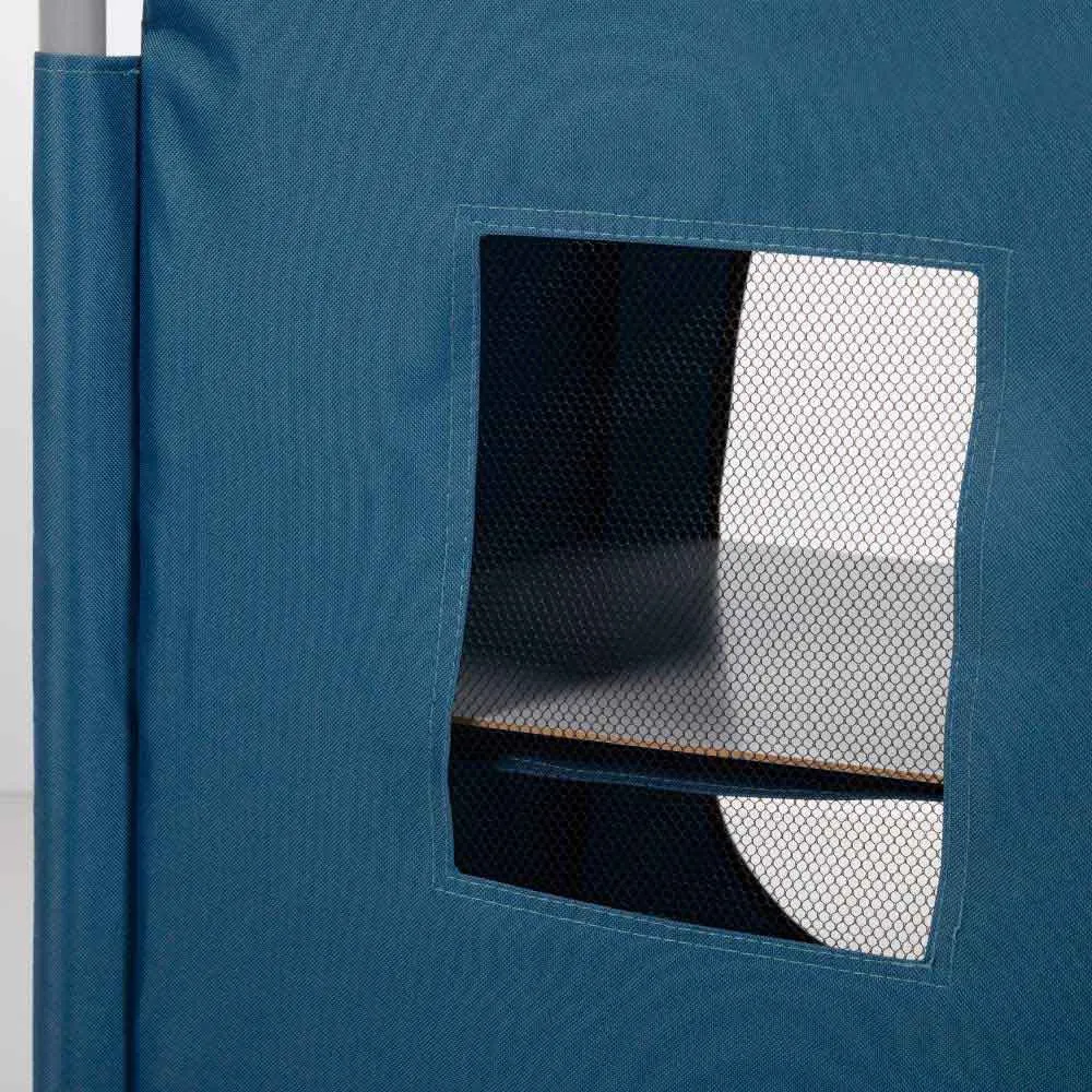 Aktive Foldable Dekk, Blue, 56 x 46 x 66cm