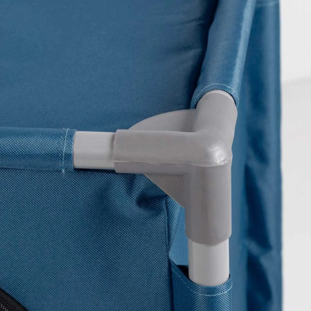 Aktive Foldable Dekk, Blue, 56 x 46 x 66cm