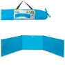 Aktive Frontrute Gjerde Strand 300x75 Cm unisex, Blue, One Size
