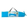 Aktive Frontrute Gjerde Strand 300x75 Cm unisex, Blue, One Size