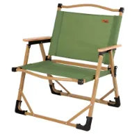 Aktive Glamping 52x45x62 Cm Low Stol