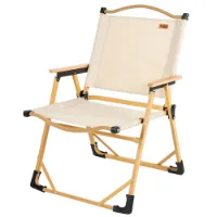 Aktive Glamping Høy Sammenleggbar Stol unisex Aktive Glamping Høy Sammenleggbar Stol unisex