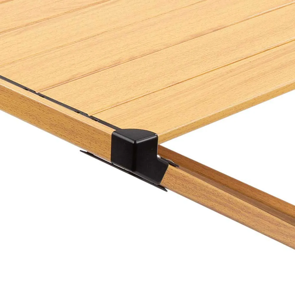 Aktive Glamping Sammenleggbart Bord unisex