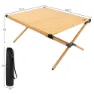 Aktive Glamping Sammenleggbart Bord unisex