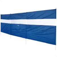 Aktive Good Views 130x440 Cm Frontrute Gjerde Strand unisex Aktive Good Views 130x440 Cm Frontrute Gjerde Strand unisex