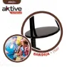 Aktive Grill 3 Ben 42x76.5 Cm unisex, Black, One Size