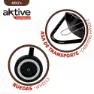 Aktive Grill 3 Ben 42x76.5 Cm unisex, Black, One Size