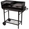 Aktive Grillfest 97x42x96 Cm Refurbished unisex, Black, One Size