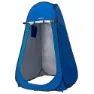 Aktive Gulvfri Telt For Klesskift Og Dusjing Refurbished unisex, Blue, 120 x 120 x 190cm