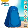 Aktive Gulvfri Telt For Klesskift Og Dusjing Refurbished unisex, Blue, 120 x 120 x 190cm