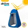 Aktive Gulvfri Telt For Klesskift Og Dusjing Refurbished unisex, Blue, 120 x 120 x 190cm