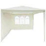 Aktive Hage Arbor 2.7 X 2.7 X 2.4 M unisex, Beige, 2.7 x 2.7 x 2.4m