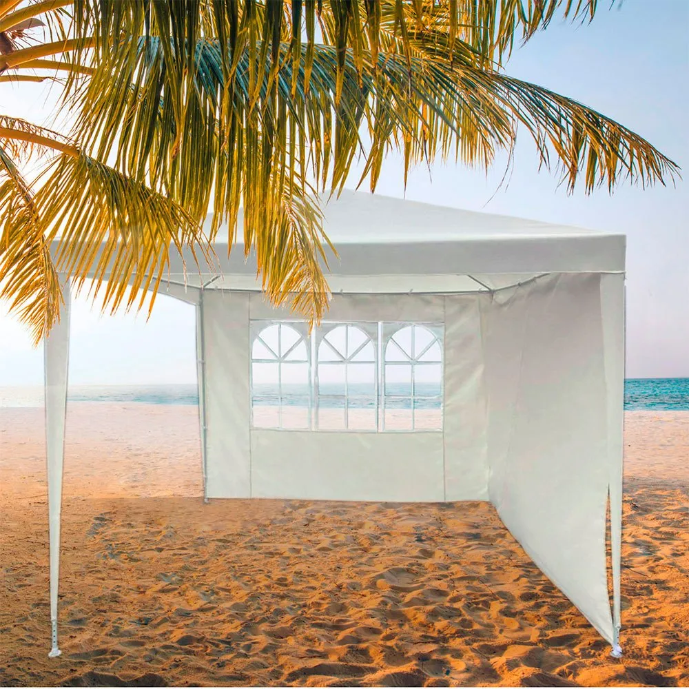 Aktive Hage Arbor 2.7 X 2.7 X 2.4 M unisex, Beige, 2.7 x 2.7 x 2.4m