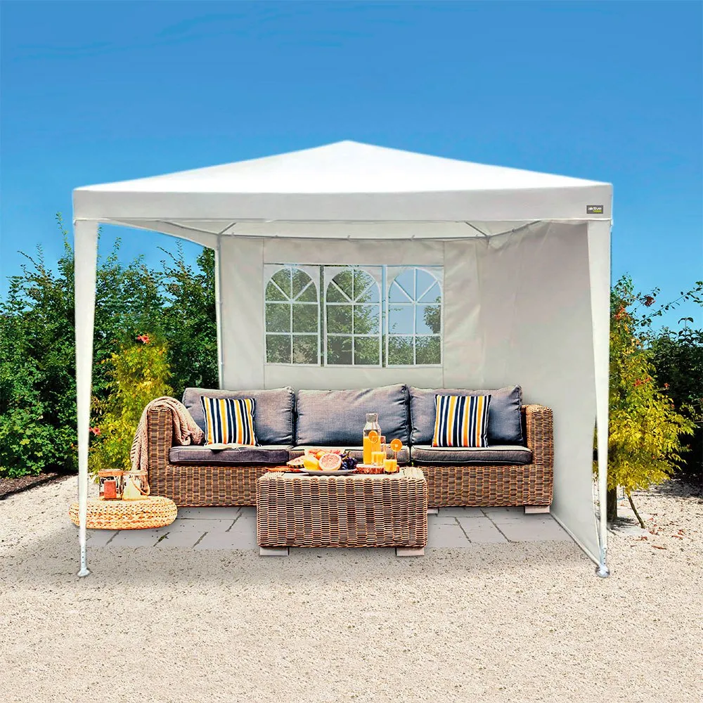 Aktive Hage Arbor 2.7 X 2.7 X 2.4 M unisex, Beige, 2.7 x 2.7 x 2.4m