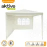 Aktive Hage Arbor 2.7 X 2.7 X 2.4 M unisex, Beige, 2.7 x 2.7 x 2.4m