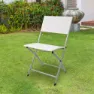Aktive Hagesammenleggbar Stol Refurbished unisex