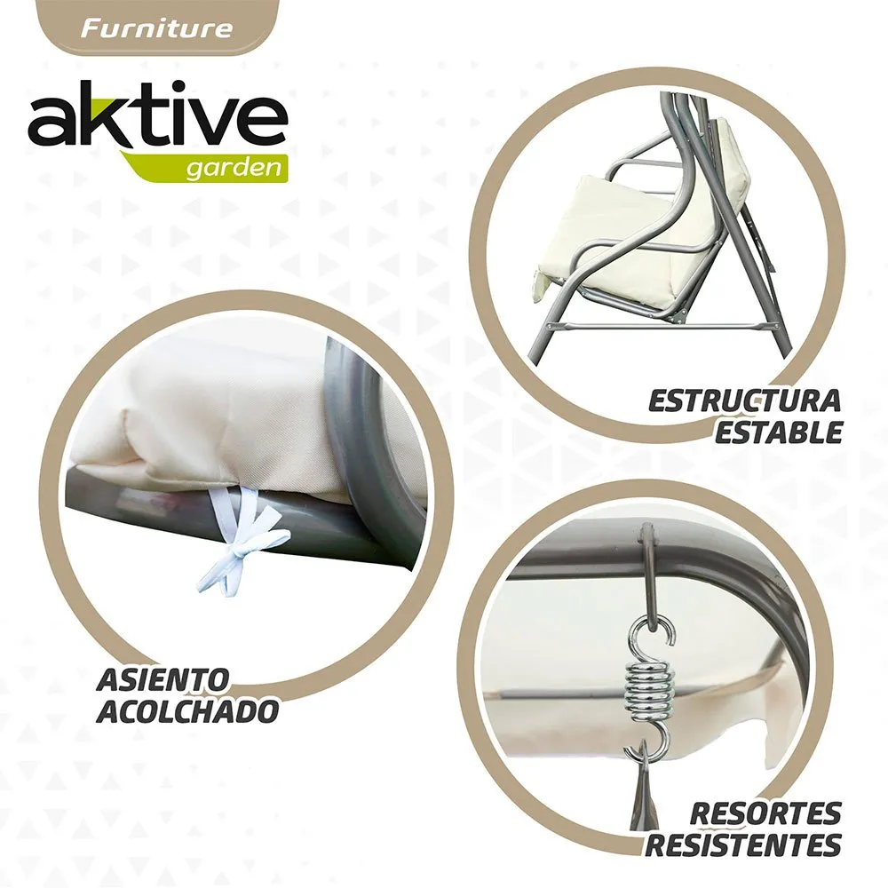 Aktive Hagesving 170x110x153 Cm unisex