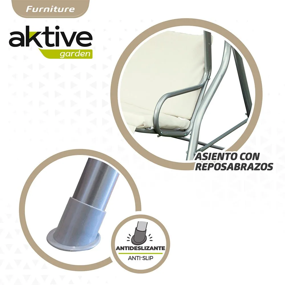Aktive Hagesving 170x110x153 Cm unisex