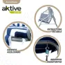 Aktive Hagesving 170x110x153 Cm unisex