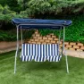 Aktive Hagesving 170x110x153 Cm unisex