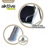 Aktive Hagesving 180x107x160 Cm unisex, Black, One Size