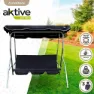 Aktive Hagesving 180x107x160 Cm unisex, Black, One Size