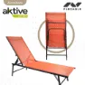 Aktive Hengekøye 5 Posisjoner, Orange, 180 x 49 x 34.5cm