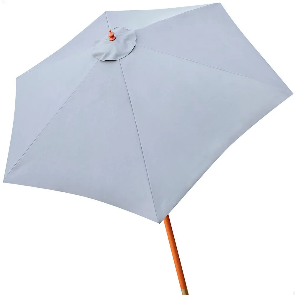 Aktive Høyde På Sekskantet Trestolpe 300 Cm 48 Mm 250 Cm unisex, Anthracite, One Size