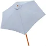 Aktive Høyde På Sekskantet Trestolpe 300 Cm 48 Mm 250 Cm unisex, Anthracite, One Size