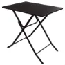 Aktive Jardin Metal 70x50x70 Cm Sammenleggbart Bord Refurbished unisex