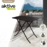 Aktive Jardin Metal 70x50x70 Cm Sammenleggbart Bord Refurbished unisex