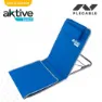 Aktive Justerbar Strandmatte unisex, Blue, 48 x 130.5 x 43.5cm