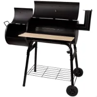 Aktive Kullgrill 106x61x106 Cm unisex