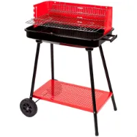 Aktive Kullgrill 66x44x85 Cm unisex