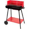 Aktive Kullgrill 66x44x85 Cm unisex, Black, One Size