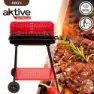 Aktive Kullgrill 66x44x85 Cm unisex, Black, One Size