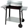 Aktive Kullgrill 90x32x85 Cm unisex, Black, One Size