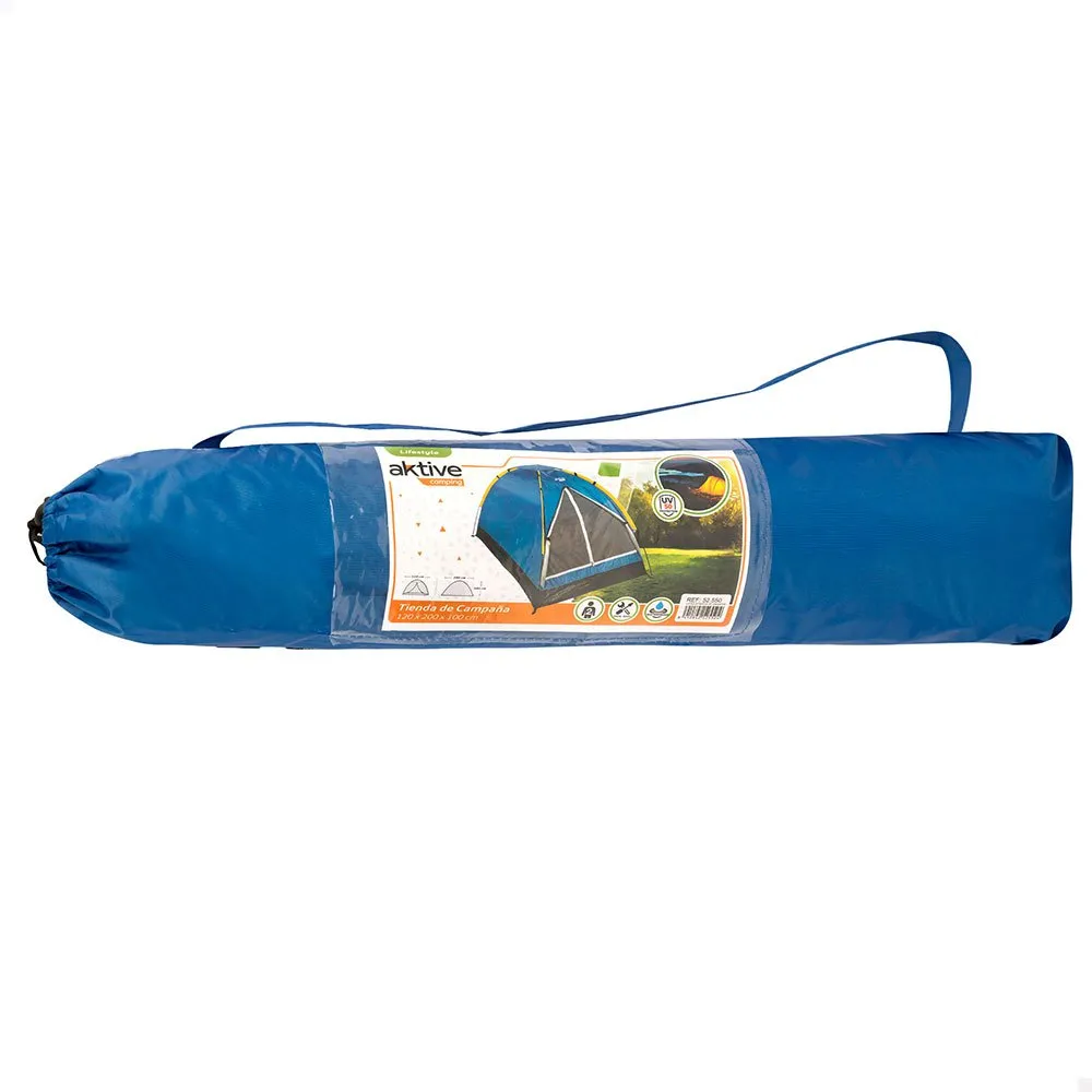 Aktive Kuppeltelt Refurbished unisex, Blue, 2 Steder Aktive Kuppeltelt Refurbished unisex, Blue, 2 Steder