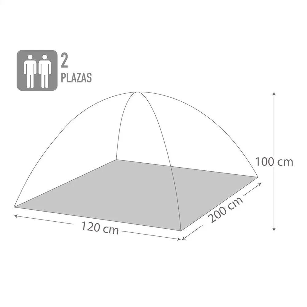 Aktive Kuppeltelt unisex Aktive Kuppeltelt unisex