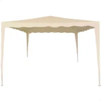 Aktive Kvadratisk Lysthus 300x300x240 Cm unisex Aktive Kvadratisk Lysthus 300x300x240 Cm unisex