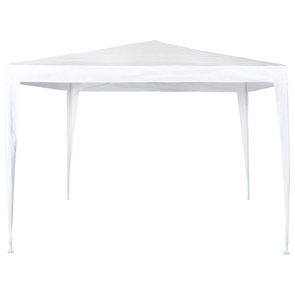 Aktive Kvadratisk Lysthus I Plast 300x300x250 Cm Refurbished unisex, White, One Size Aktive Kvadratisk Lysthus I Plast 300x300x250 Cm Refurbished unisex, White, One Size