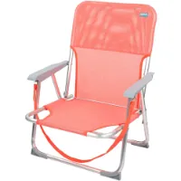 Aktive Lav Sammenleggbar Strandstol I Aluminium unisex Aktive Lav Sammenleggbar Strandstol I Aluminium unisex