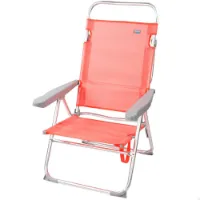 Aktive Lav Strandstol I Aluminium unisex Aktive Lav Strandstol I Aluminium unisex