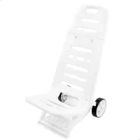 Aktive Lavekloss Sammenleggbar Stol I Aluminium Med Hjul unisex Aktive Lavekloss Sammenleggbar Stol I Aluminium Med Hjul unisex