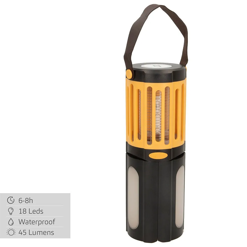 Aktive Led 2 Bærbar Lampe, Multicolor, One Size Aktive Led 2 Bærbar Lampe, Multicolor, One Size